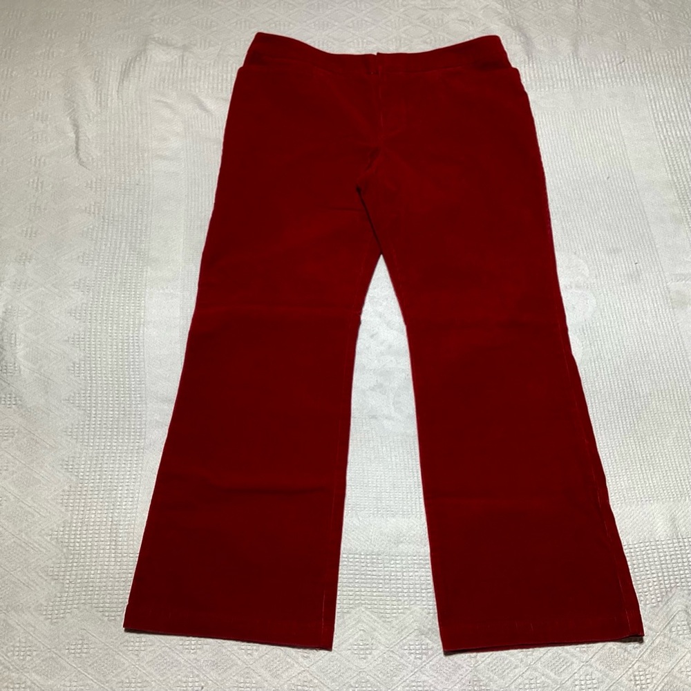 NWT Jones Sport Size 16 Stretch Corduroy Jeans Pants
